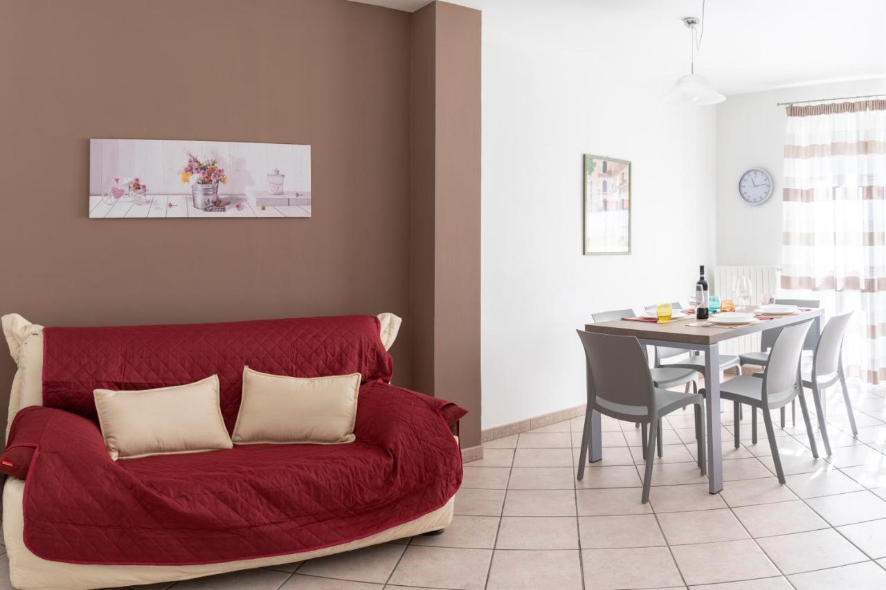 A 2 Passi Da Alba With 6 Beds Daire Rodello Dış mekan fotoğraf